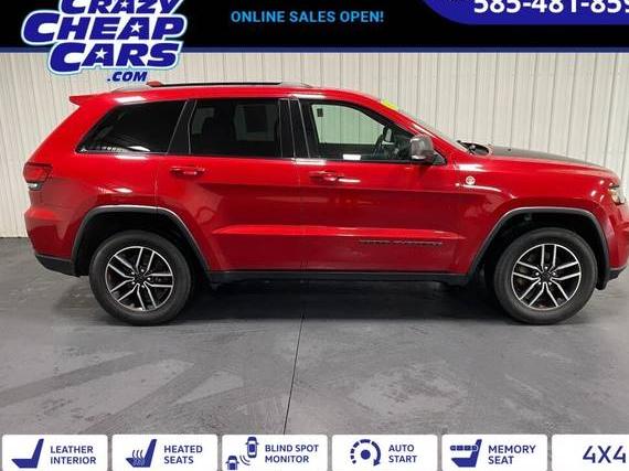 JEEP GRAND CHEROKEE 2019 1C4RJFLGXKC716714 image